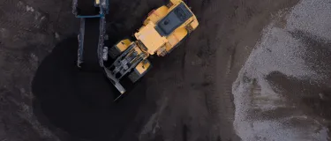 Schotter-Teufel Recycling