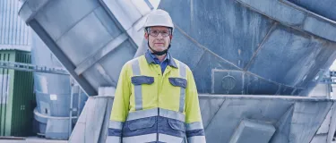 Sicherheitsbestimmungen Schotter-Teufel