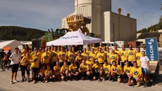 Muddy Älbler - Schotter-Teufel Team