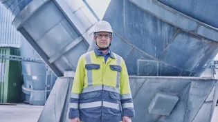 Sicherheitsbestimmungen Schotter-Teufel