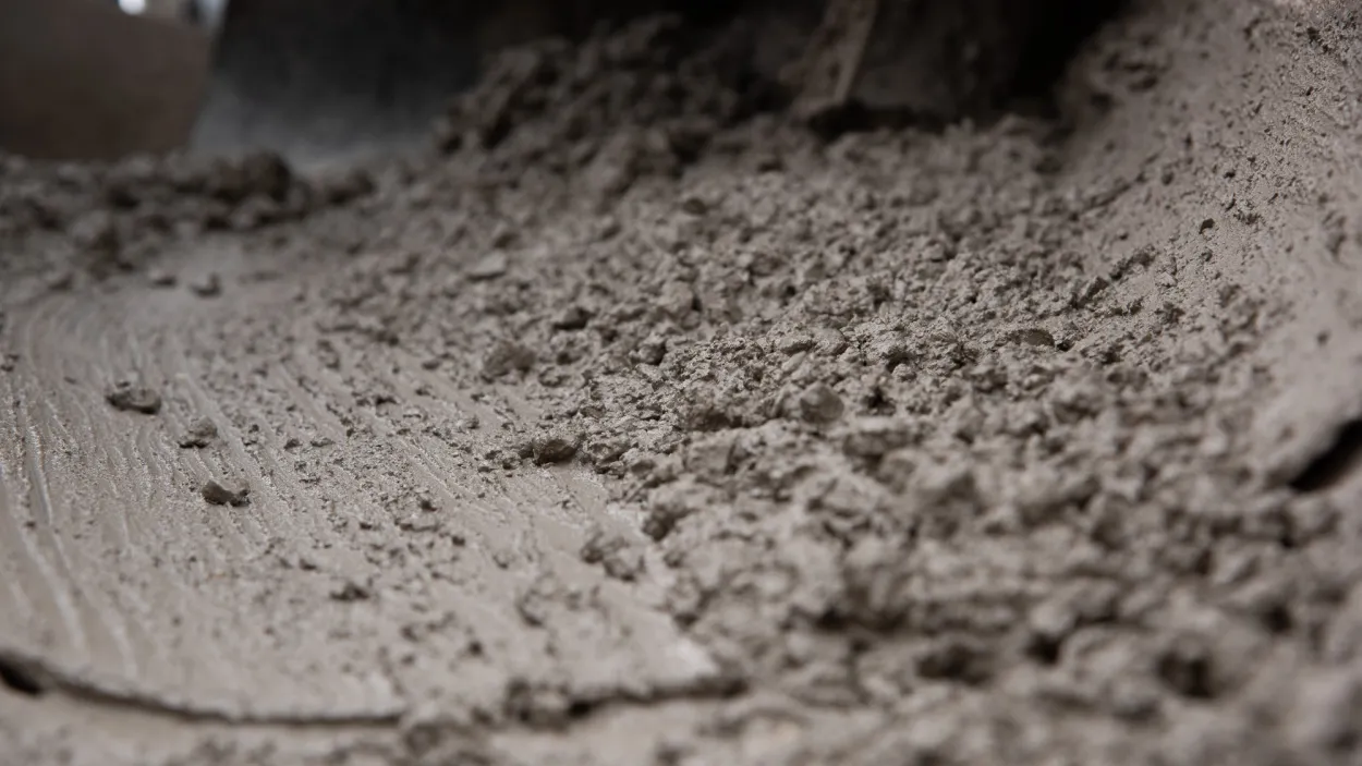 Schotter-Teufel Beton