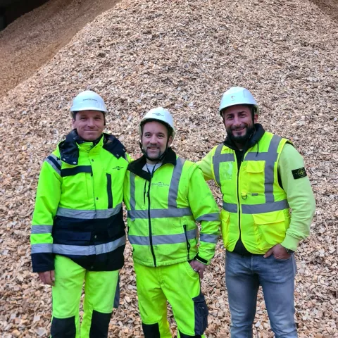 Team-Foto Bioenergie Zollernalb